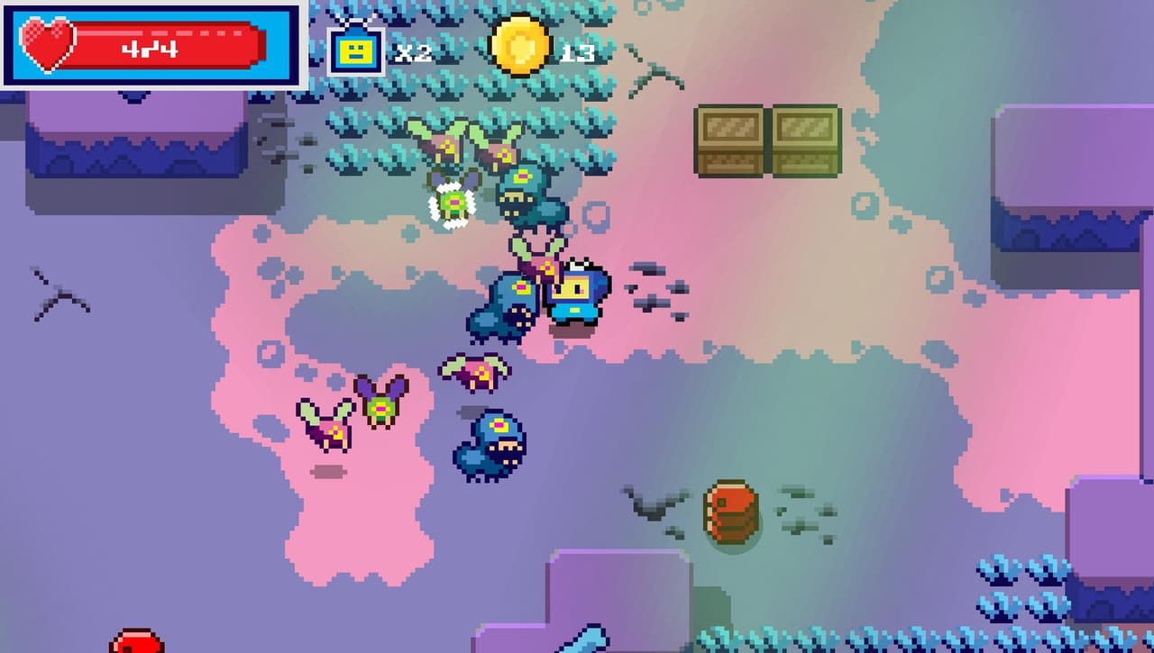 T.V. Boy - Demo screenshot 5