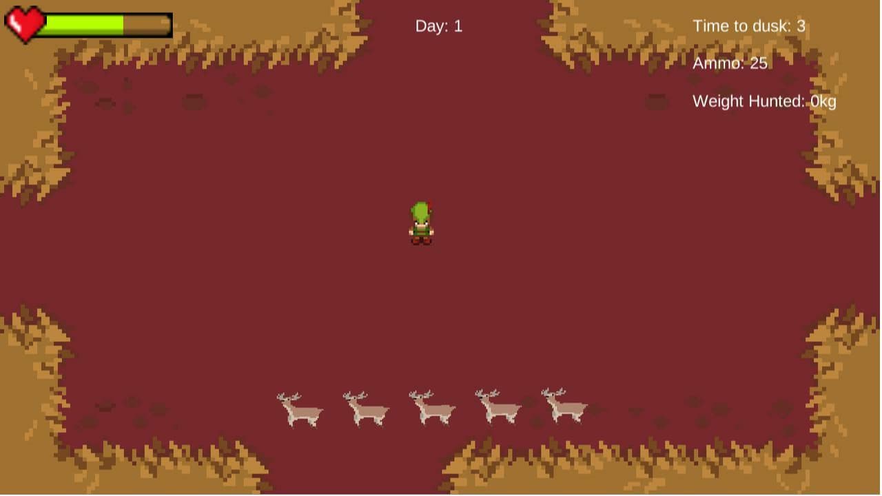 3 Deer Days