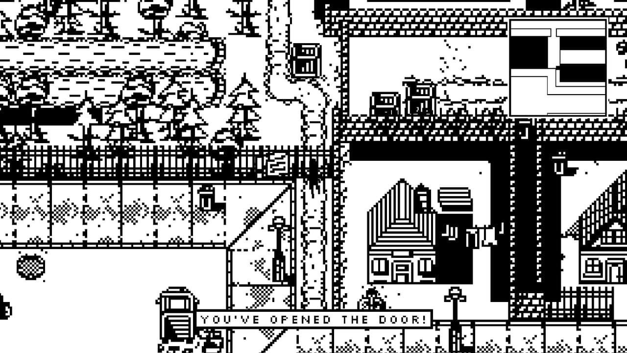 THE FOLLOWER (Jazda) screenshot 2