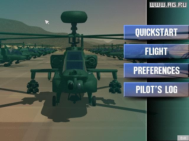 AH-64D Longbow