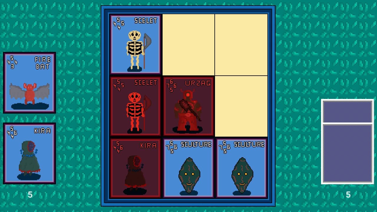Five Cards screenshot 4