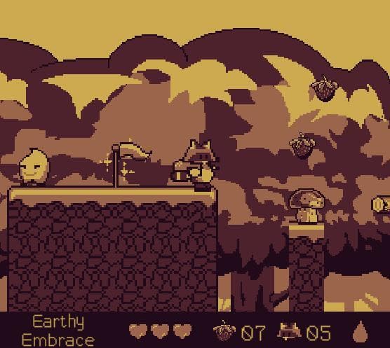 Roity and its magical seeds screenshot 3