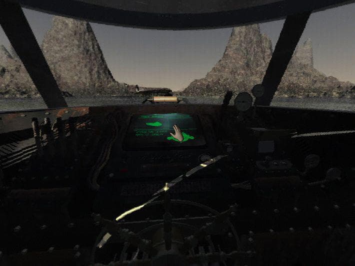 Amerzone: The Explorers Legacy screenshot 6