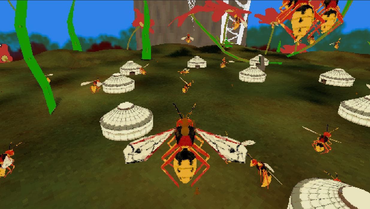 Hymenoptera King