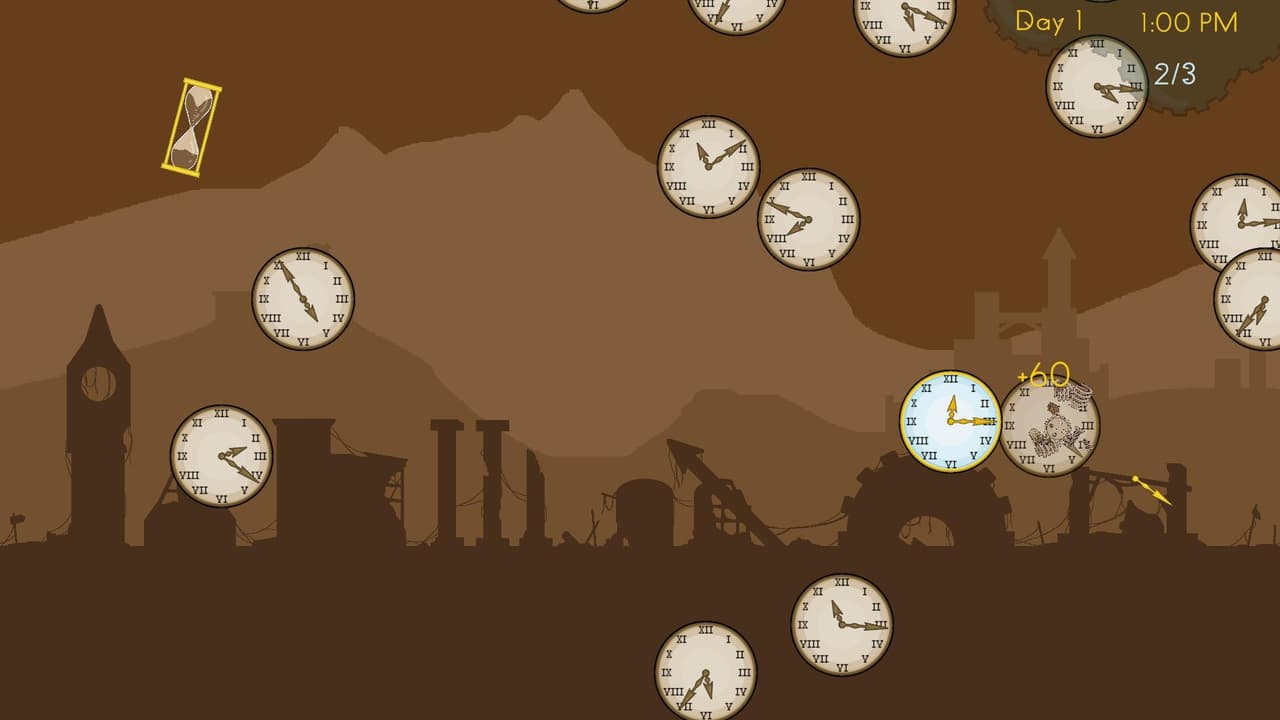 Quarter Past screenshot 2