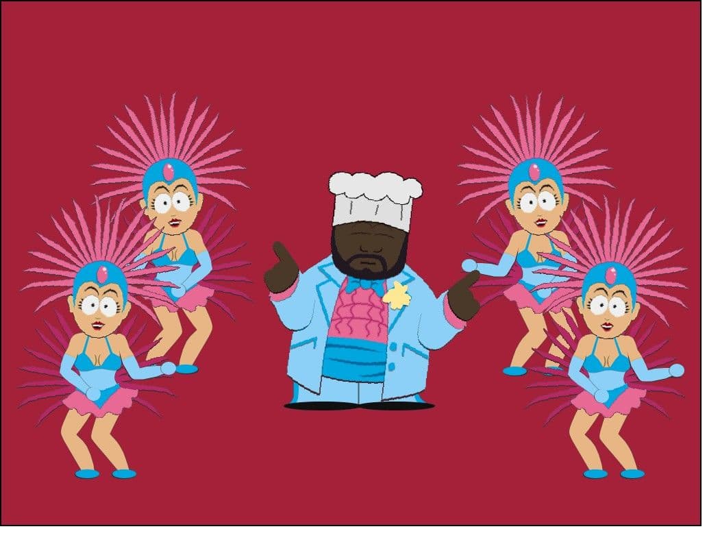 South Park: Chefs Luv Shack screenshot 6