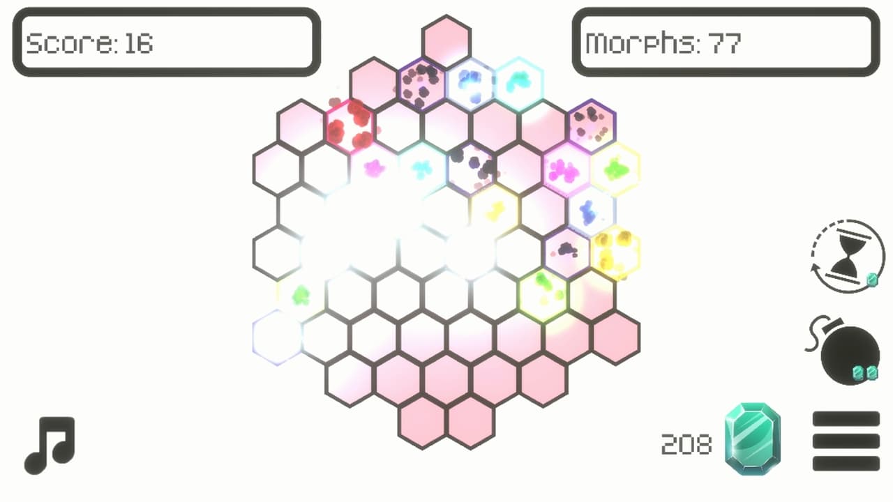 Chaotic Elements (fortytwoboxes) screenshot 4