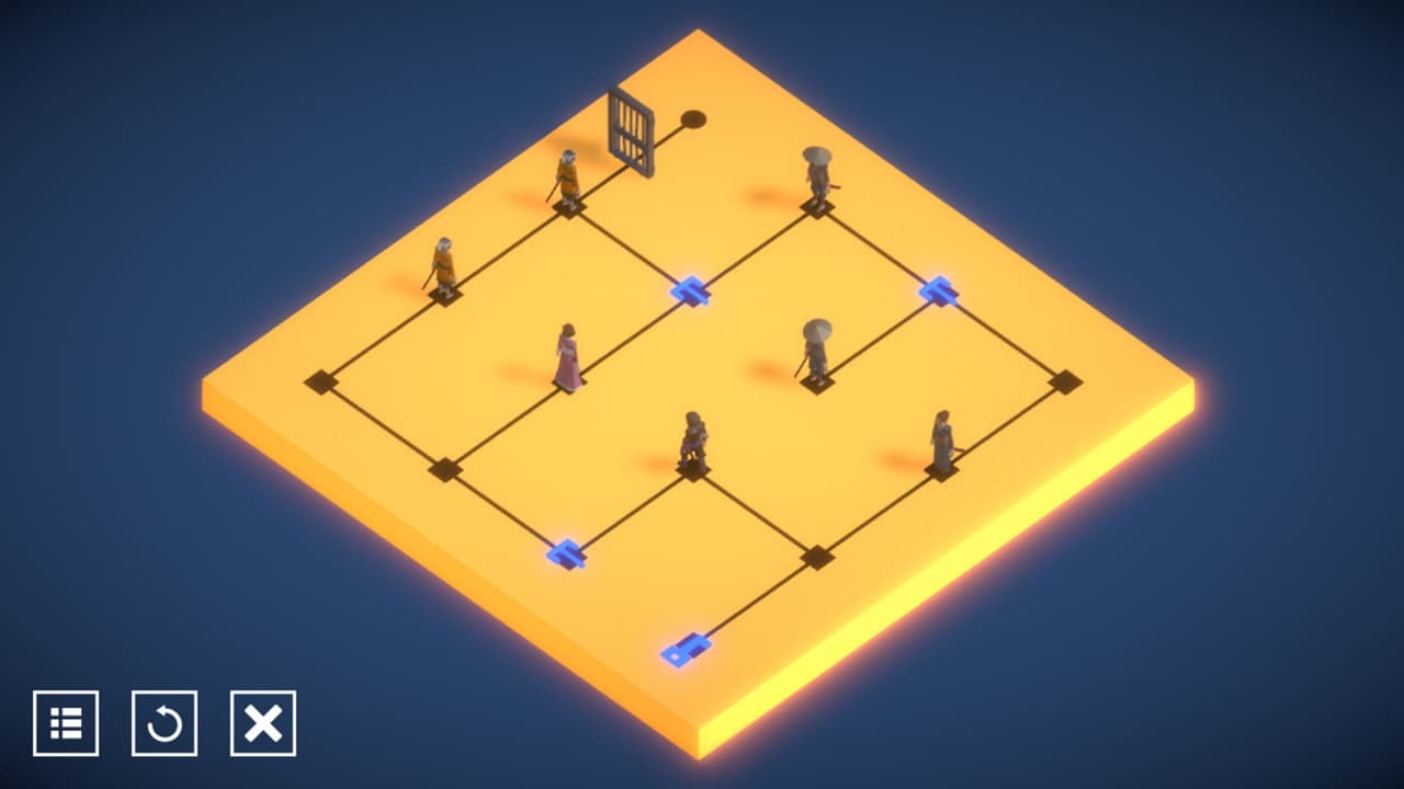 Ninja Code screenshot 4