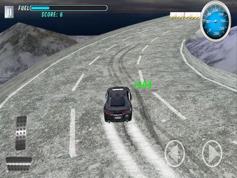 Mad Cop Drift - Special Police Edition screenshot 3