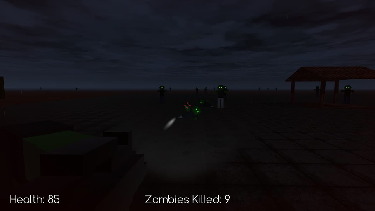 Robot Zombies (Ry_Games)