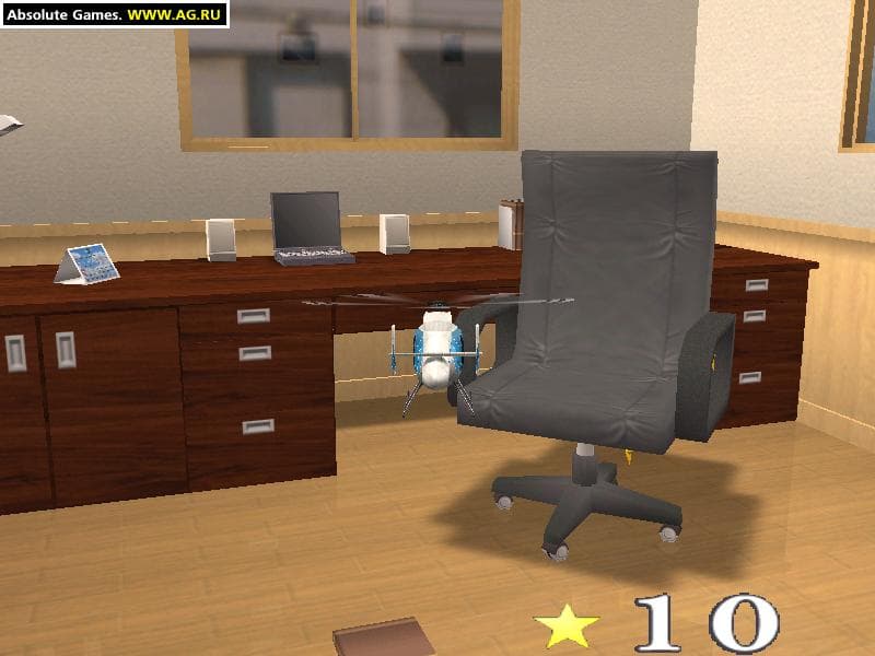 R/C Helicopter Indoor Flight Simulation screenshot 5