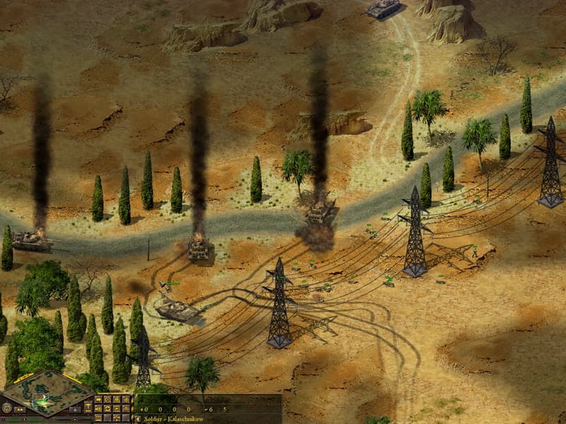 Blitzkrieg: Total Challenge 5 screenshot 6