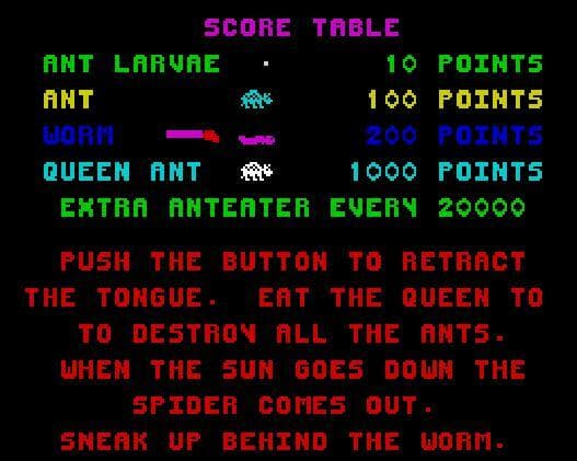 AntEater (itch) screenshot 3