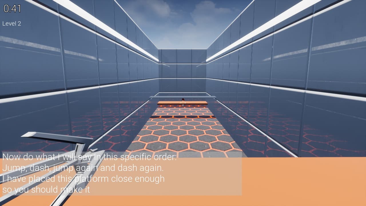 Shadow Runner screenshot 3