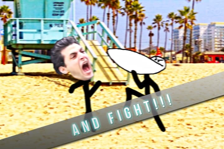 YouFighter