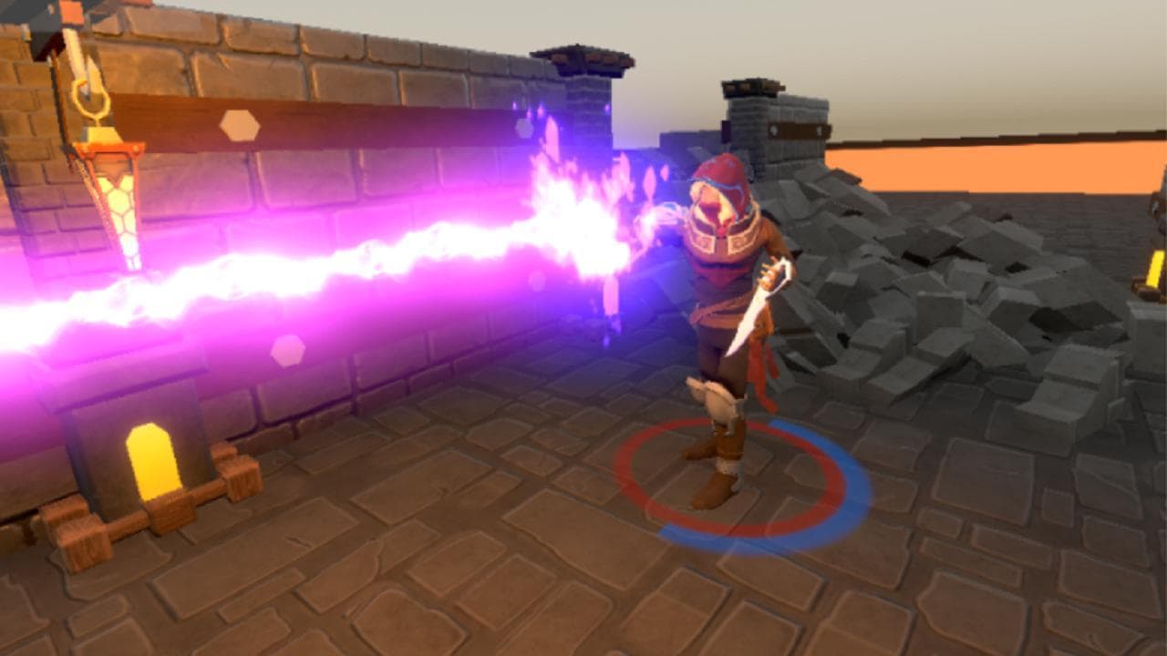 Spell Thief screenshot 5