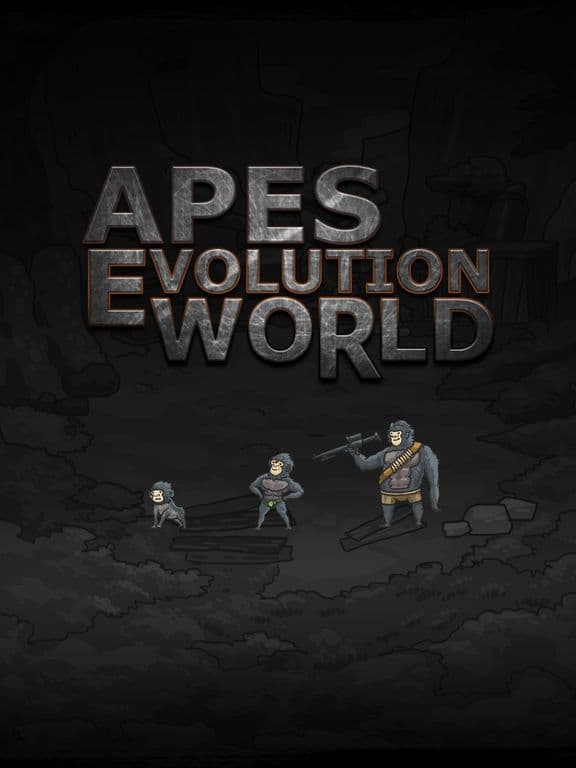 Apes Evolution World screenshot 2