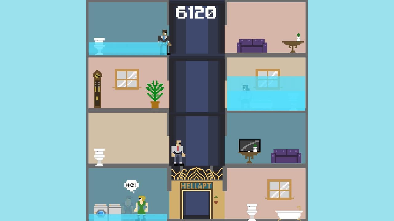 Hellpartments screenshot 4