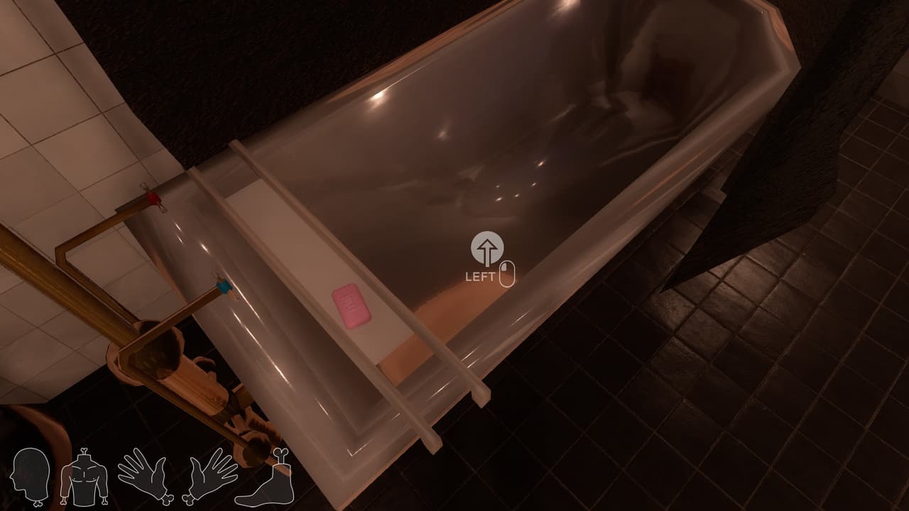 Haunted Showers screenshot 4