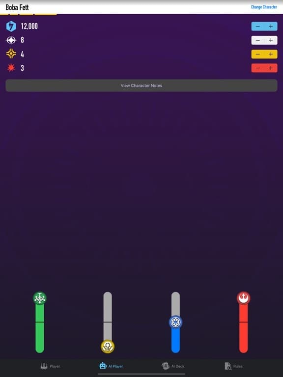 Outer Rim Companion screenshot 3