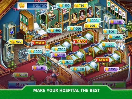 Happy Clinic screenshot 5