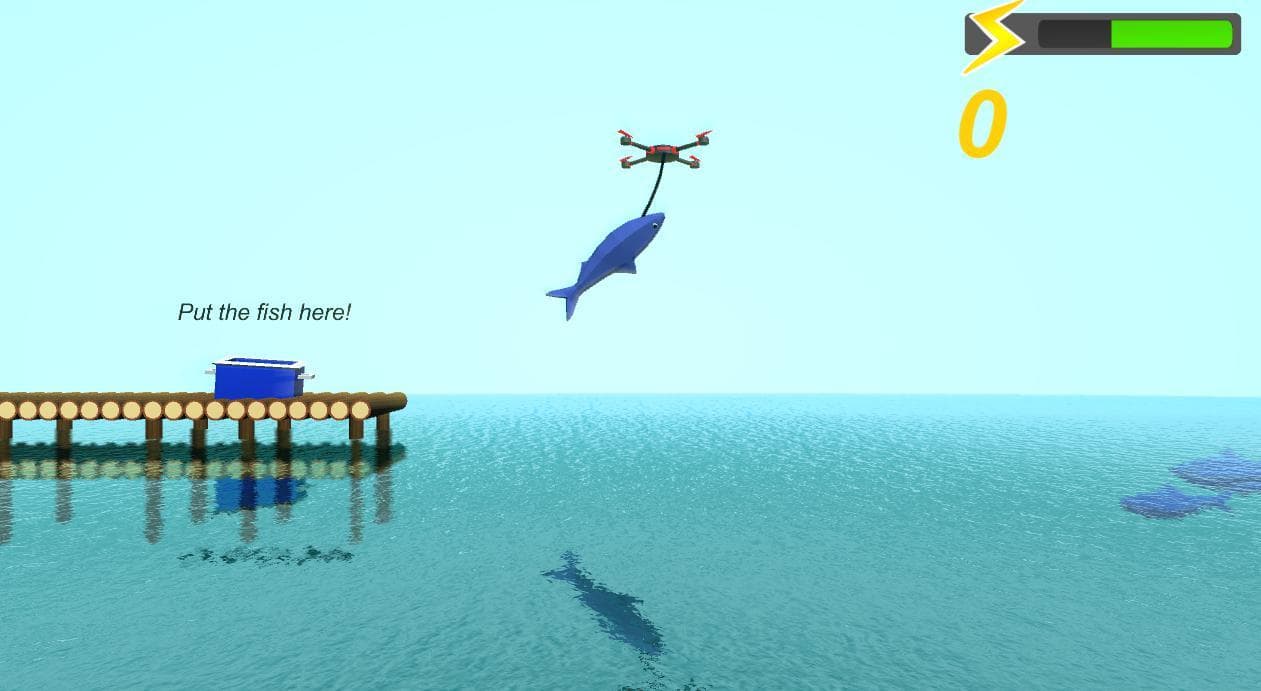 Fishcopter