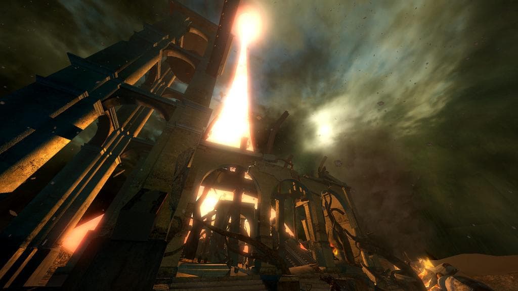 F.E.A.R. 2: Reborn screenshot 4