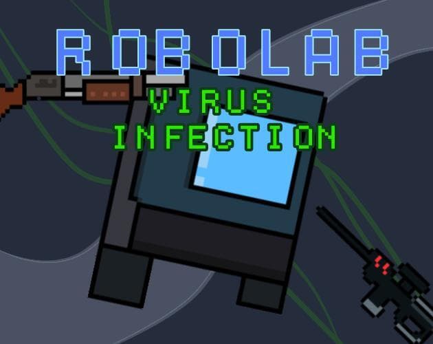 ROBOLAB: Virus Infection screenshot 2