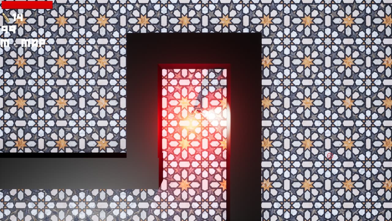 Zombie Maze