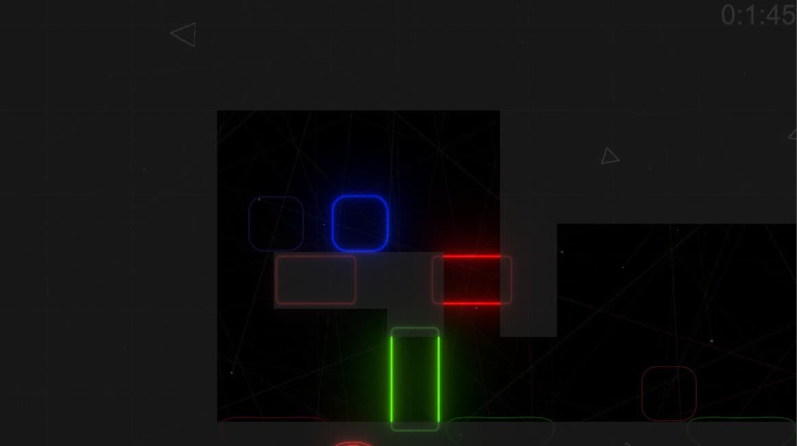 Robson in the Neon Merge screenshot 3