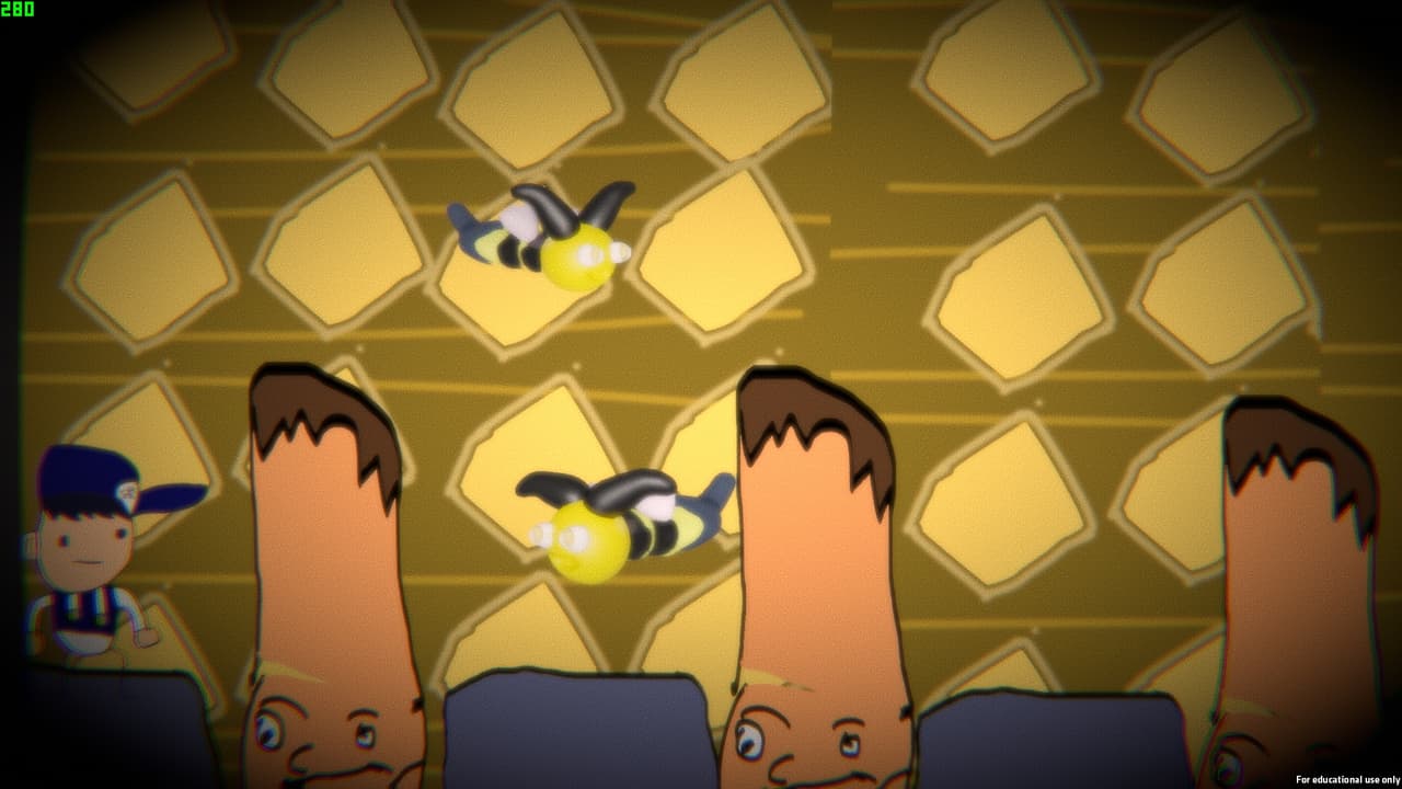 Supra SMG4 Bros A Long Way Out Bee Level