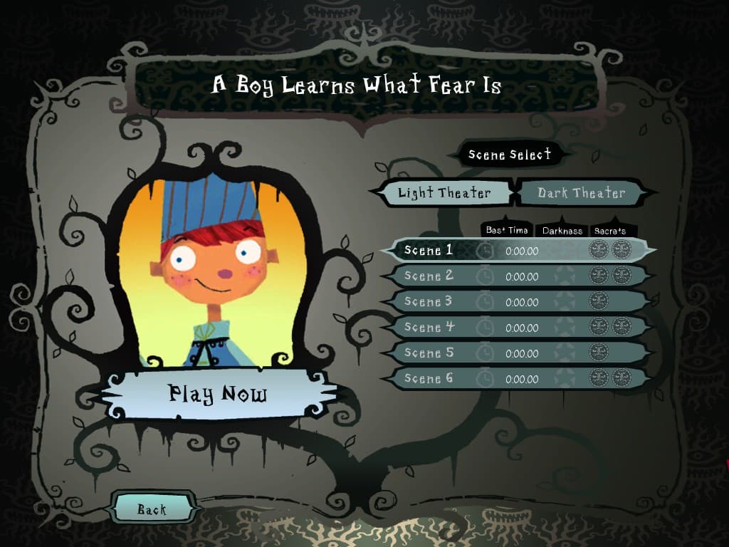 Episode 1 - A Boy Learns What Fear Is screenshot 3