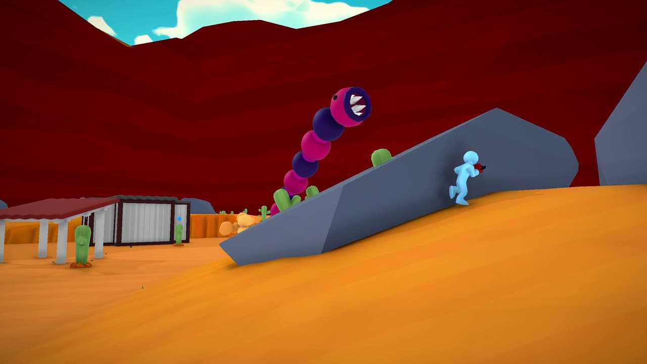 Last Train Outta Wormtown screenshot 6