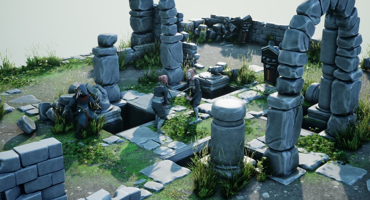 Warriors and Tactics screenshot 4