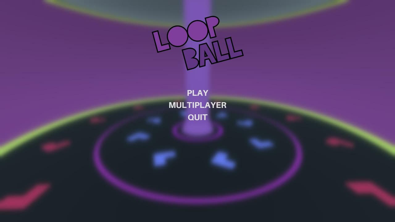 LoopBall (FlameShape) screenshot 2