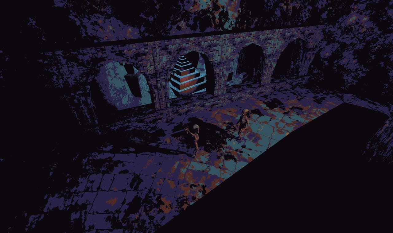 Buried Herald screenshot 3