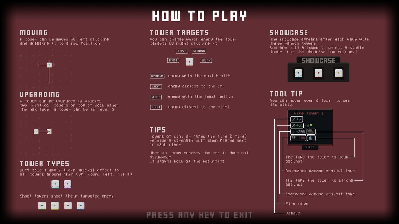 Dicey Towers (beta)