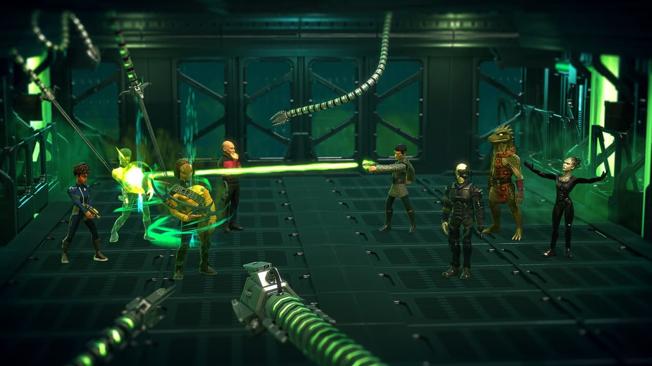 Star Trek Legends screenshot 3