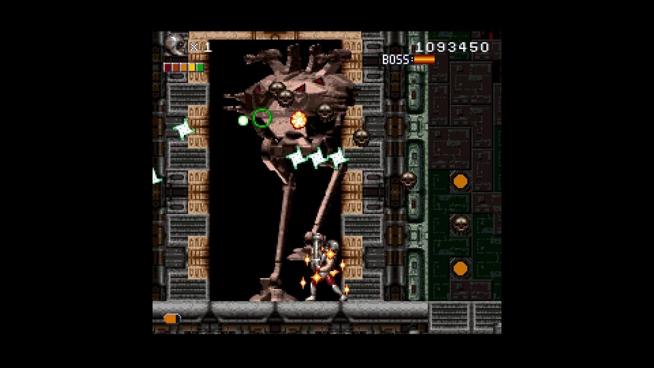 Rendering Ranger: R² [Rewind] screenshot 2