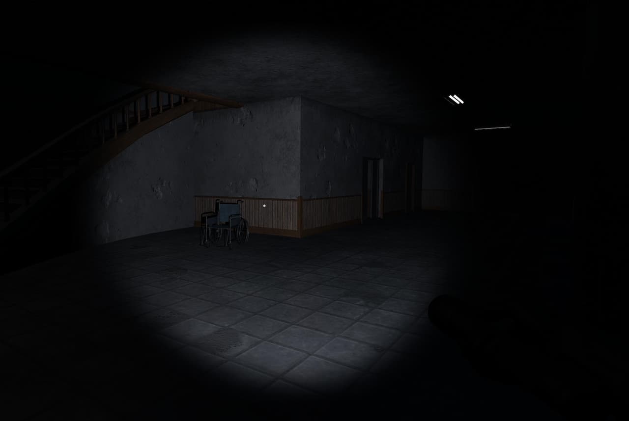 Asylum Escape (sinfulpersecutor) screenshot 3