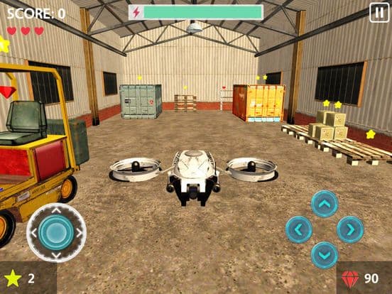 RC Drone Flight Simulator 3D screenshot 5