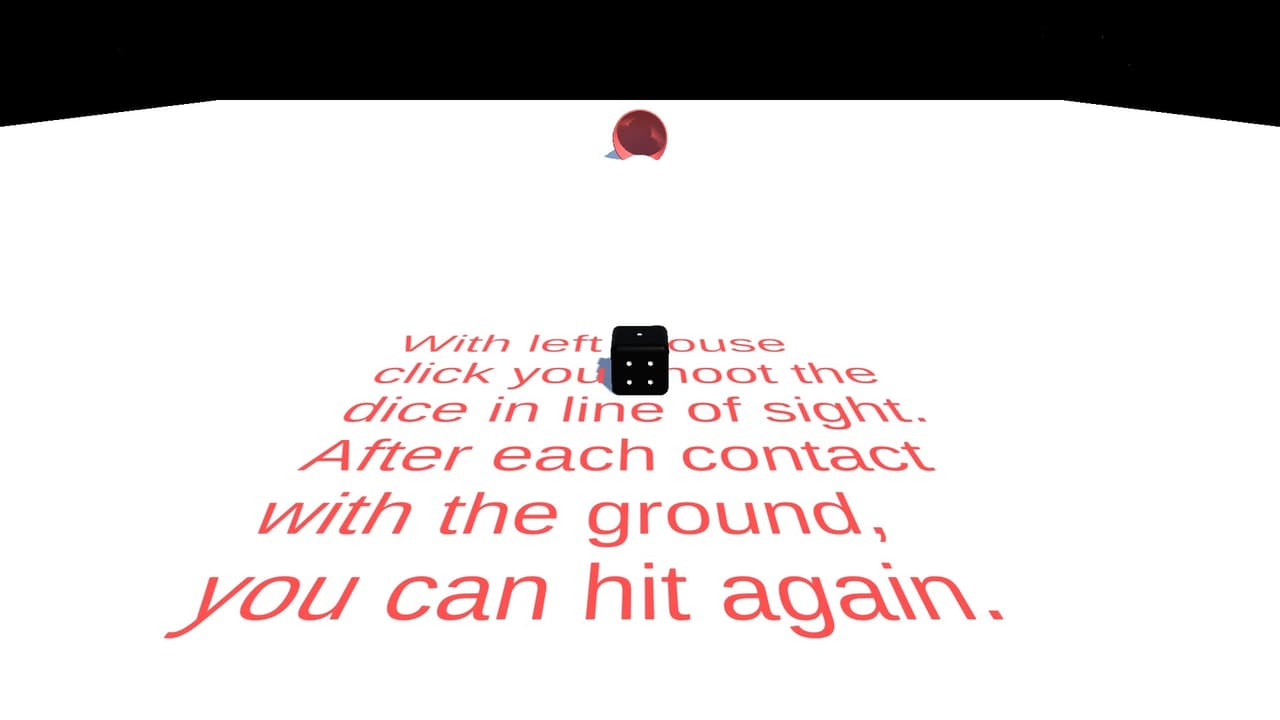 Dice Golf (Skou) screenshot 2