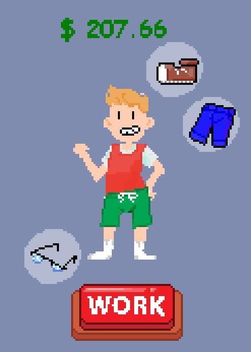 Working Life (Ludum Dare 44)