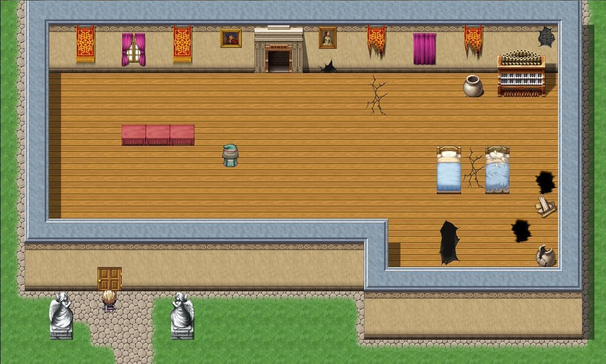 Ghost Needs Sheets screenshot 4