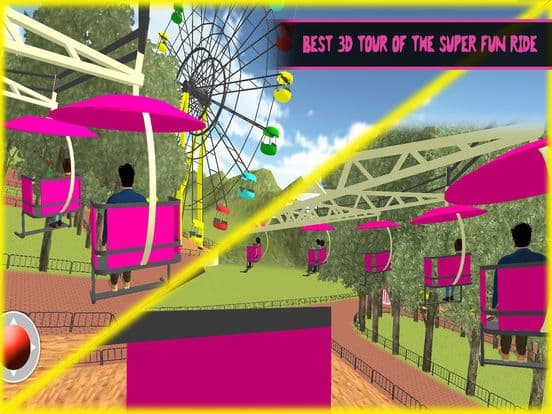 Amusement Park: Adventure Theme Park screenshot 3