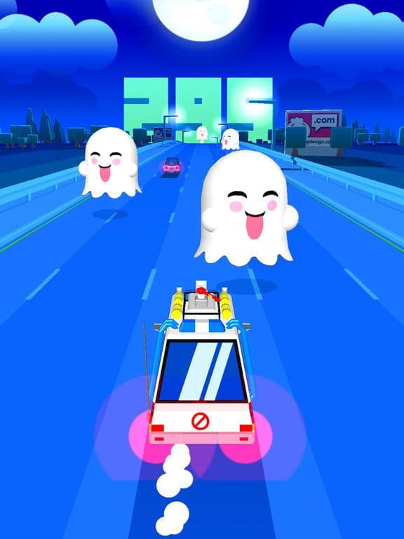 Dashy Crashy screenshot 4