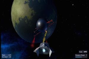 Clone Ship screenshot 2