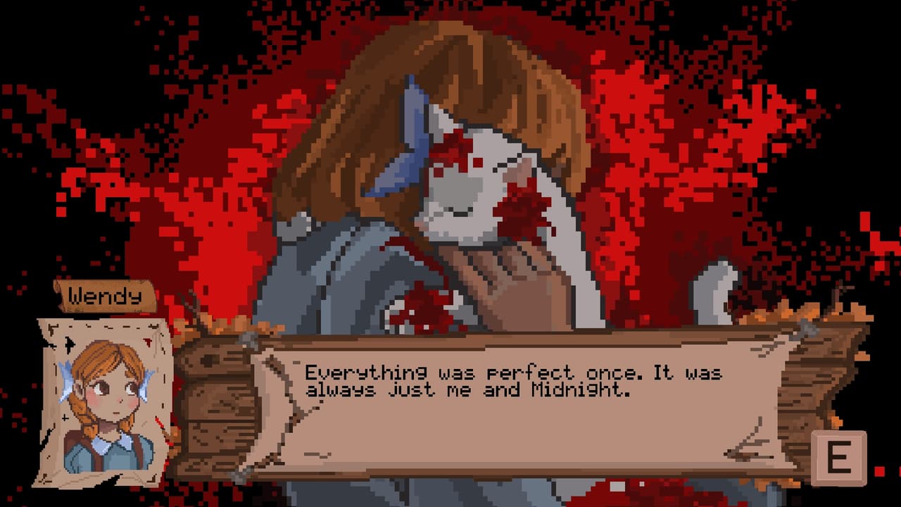 Midnight (itch) (UF Digital Worlds Institute) screenshot 3
