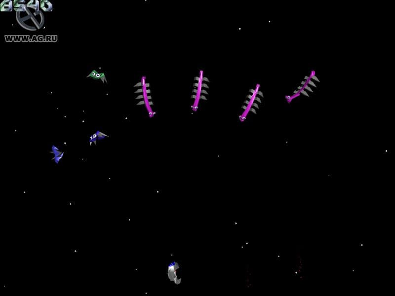 Bugatron screenshot 3