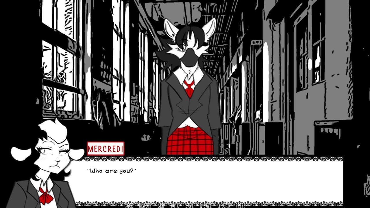 A Wolf In Sheeps Clothing (harlequinngames) screenshot 3